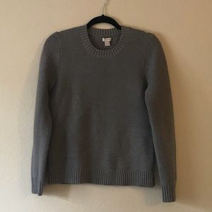 J Crew, Knit Sweater